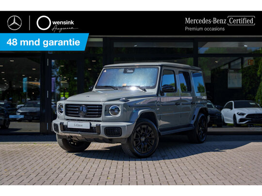 Mercedes-Benz G-Klasse 580 EQ-Technologie Edition One 116 kWh