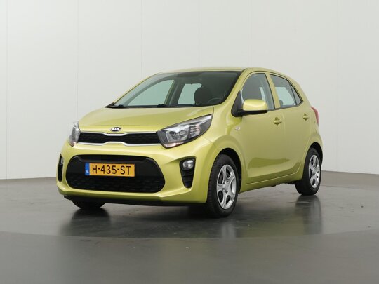 Kia Picanto 1.0 MPi ComfortPlusLine