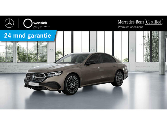 Mercedes-Benz E-Klasse 300 e AMG Line