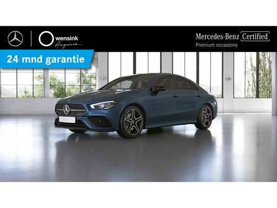 Mercedes-Benz CLA-Klasse 250 e Premium Plus