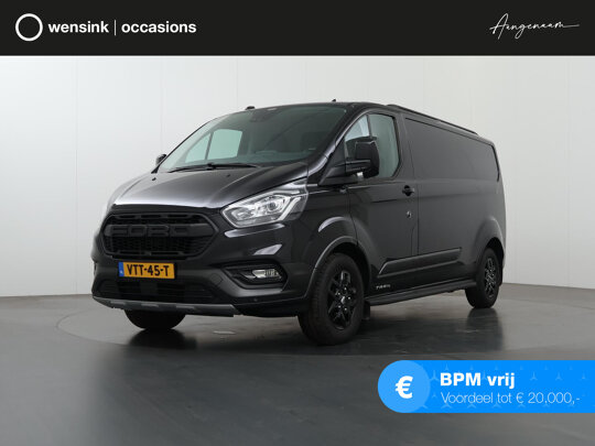 Ford Transit Custom 300 2.0 TDCI L2 H1 | TRAIL UITVOERING |