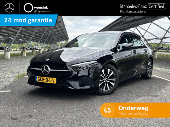 Mercedes-Benz A-Klasse 180 Star Edition