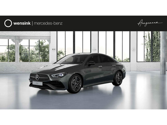 Mercedes-Benz CLA-Klasse 180 Coupé 180 Star Edition AMG Line LIMITED