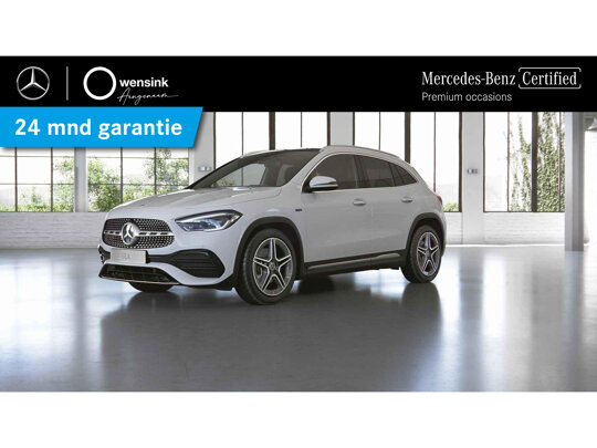 Mercedes-Benz GLA 250 e AMG Line