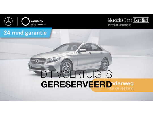Mercedes-Benz C-Klasse 200 Business Solution AMG