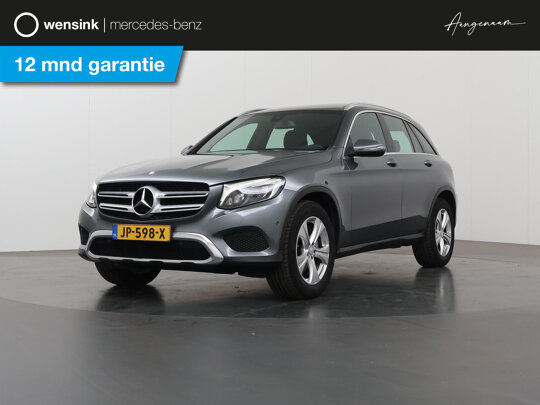 Mercedes-Benz GLC 250 4MATIC Ambition