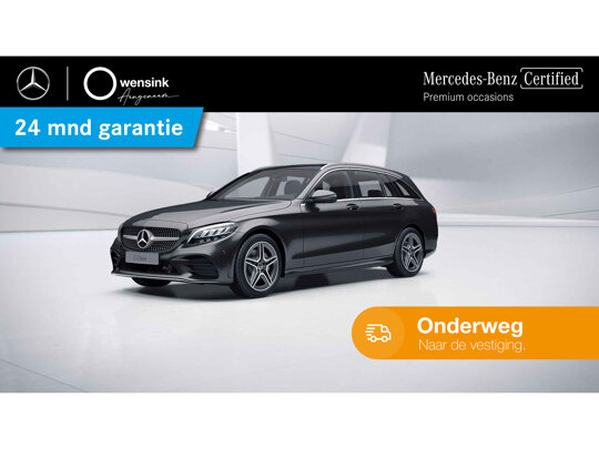 Mercedes-Benz C-Klasse Estate 200 Business Solution AMG