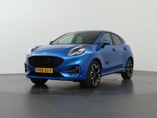Ford Puma 1.0 EcoBoost Hybrid ST-Line X