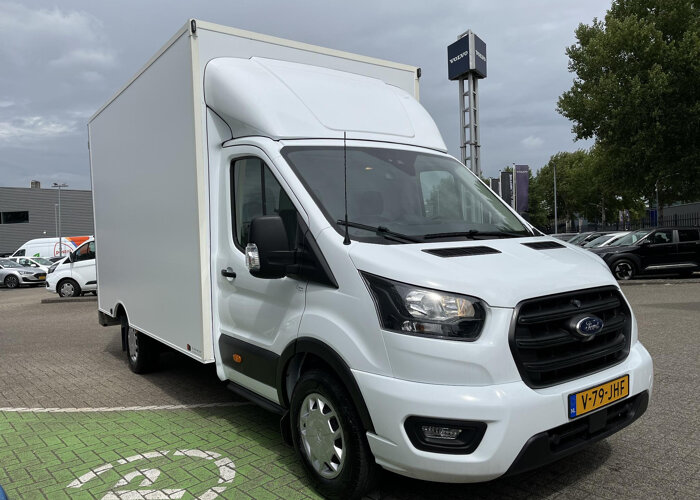 Ford Transit 350 2.0 TDCI L4H1 Trend Skeletal