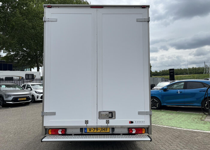 Ford Transit 350 2.0 TDCI L4H1 Trend Skeletal