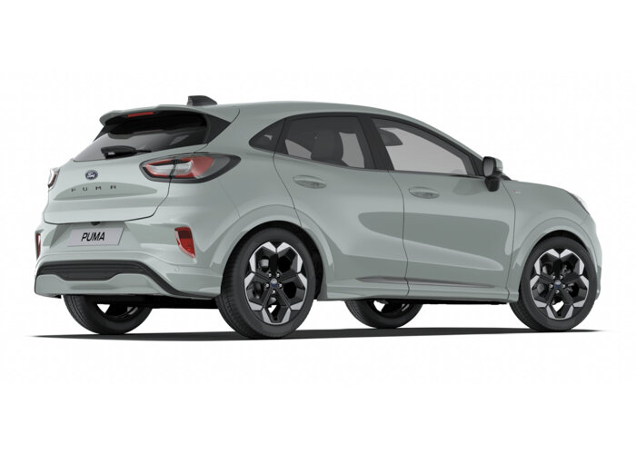 Ford Puma 1.0 EcoBoost Hybrid ST-Line X