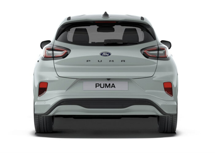Ford Puma 1.0 EcoBoost Hybrid ST-Line X