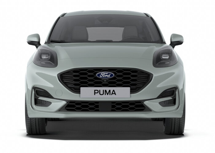 Ford Puma 1.0 EcoBoost Hybrid ST-Line X