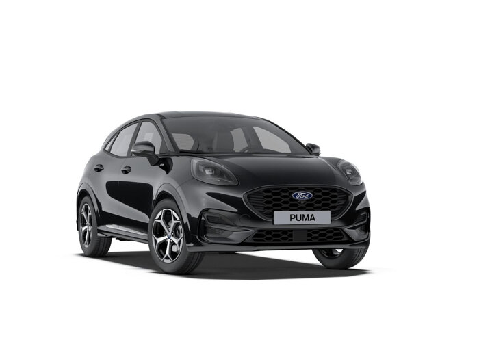 Ford Puma 1.0 EcoBoost Hybrid ST-Line X