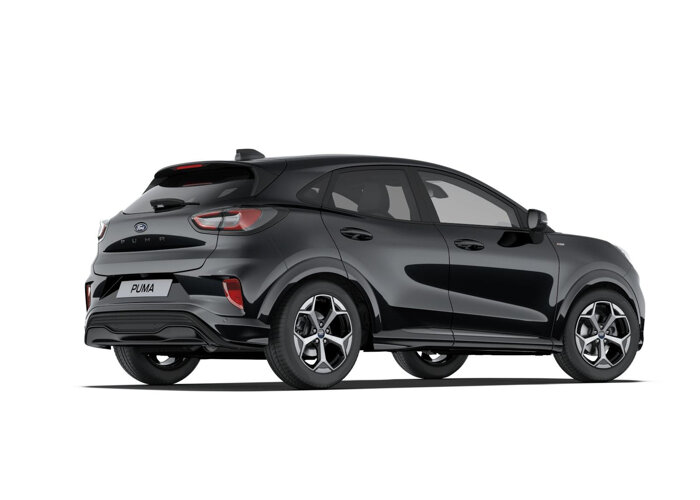 Ford Puma 1.0 EcoBoost Hybrid ST-Line X