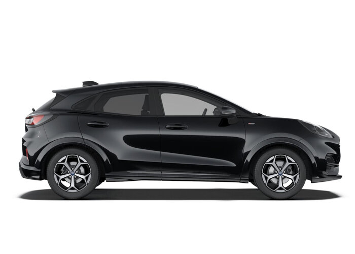 Ford Puma 1.0 EcoBoost Hybrid ST-Line X