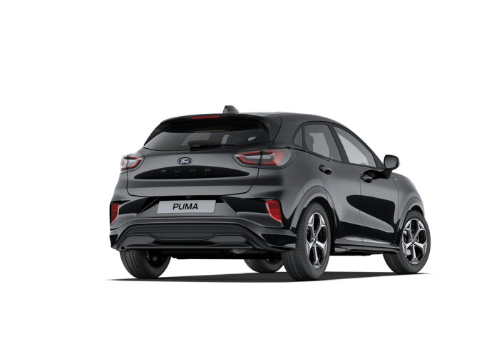Ford Puma 1.0 EcoBoost Hybrid ST-Line X