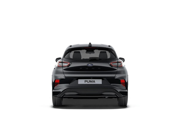 Ford Puma 1.0 EcoBoost Hybrid ST-Line X