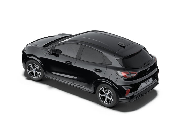 Ford Puma 1.0 EcoBoost Hybrid ST-Line X