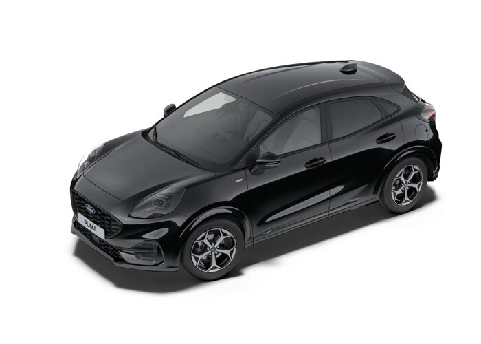 Ford Puma 1.0 EcoBoost Hybrid ST-Line X