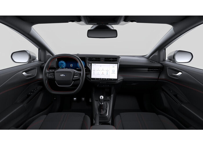Ford Puma 1.0 EcoBoost Hybrid ST-Line X