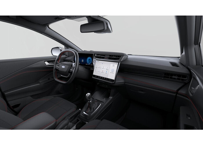 Ford Puma 1.0 EcoBoost Hybrid ST-Line X
