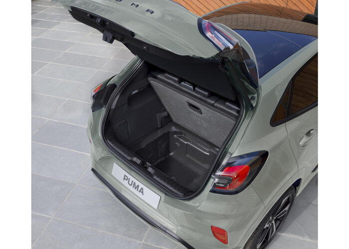 Ford Puma 1.0 EcoBoost Hybrid ST-Line X