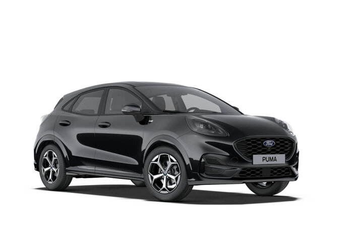 Ford Puma 1.0 EcoBoost Hybrid ST-Line X