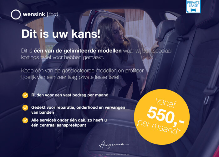 Ford Kuga 2.5 PHEV ST-Line X
