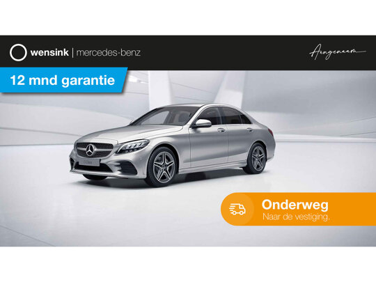 Mercedes-Benz C-Klasse 200 d Premium Plus Pack