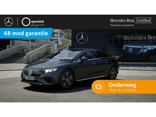 Mercedes-Benz EQE 300 Business Edition 89 kWh