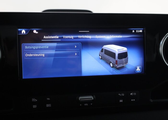 Mercedes-Benz Sprinter 315 CDI | Aut. | Chassis | L3 | 3500 KG. AHW