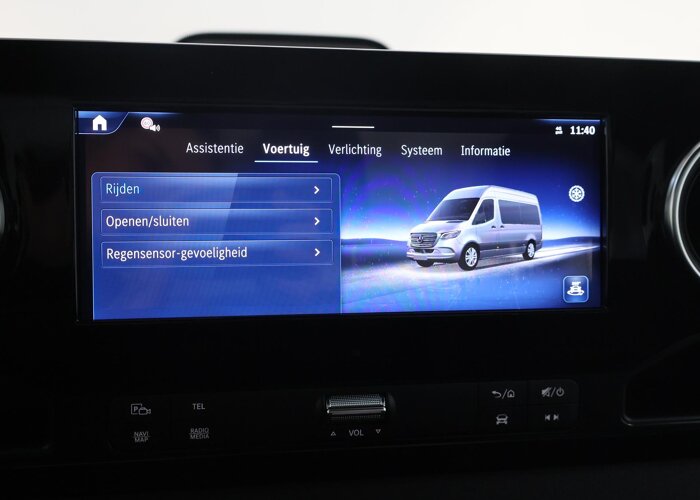 Mercedes-Benz Sprinter 315 CDI | Aut. | Chassis | L3 | 3500 KG. AHW