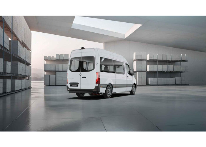Mercedes-Benz eSprinter 314 L2 H2 RWD PRO 81kWh |