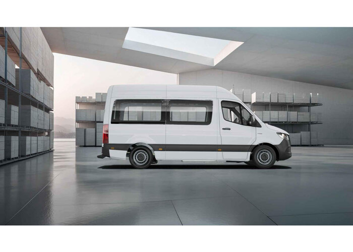 Mercedes-Benz eSprinter 314 L2 H2 RWD PRO 81kWh |