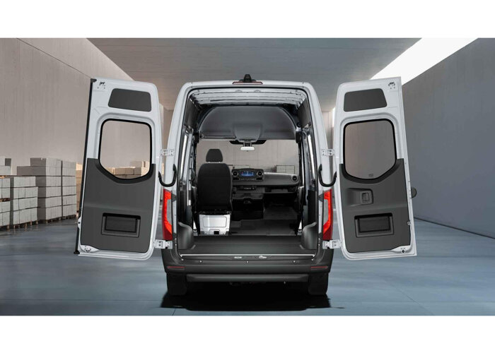 Mercedes-Benz eSprinter 314 L2 H2 RWD PRO 81kWh |