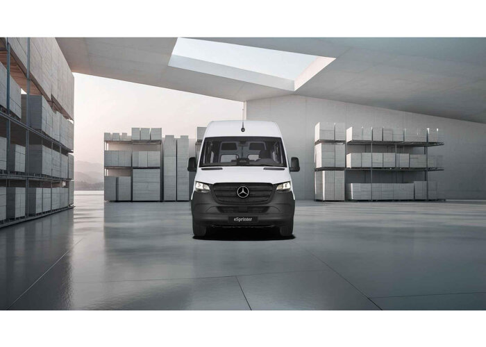 Mercedes-Benz eSprinter 314 L2 H2 RWD PRO 81kWh |