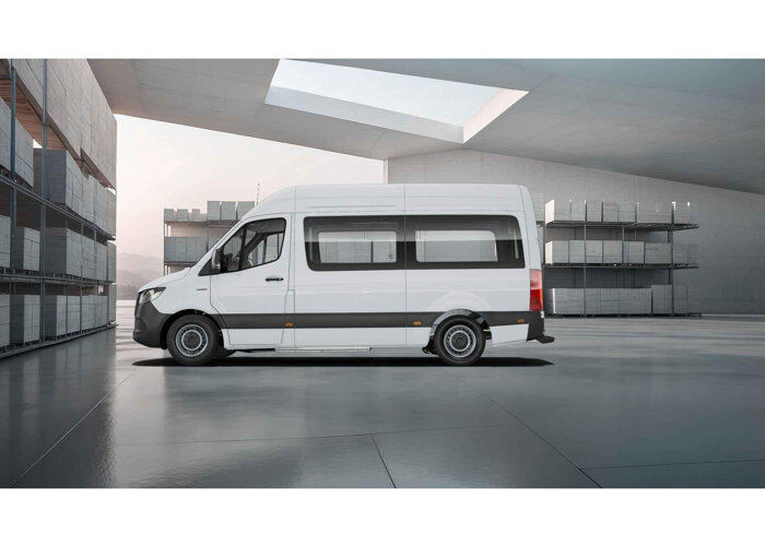 Mercedes-Benz eSprinter 314 L2 H2 RWD PRO 81kWh |