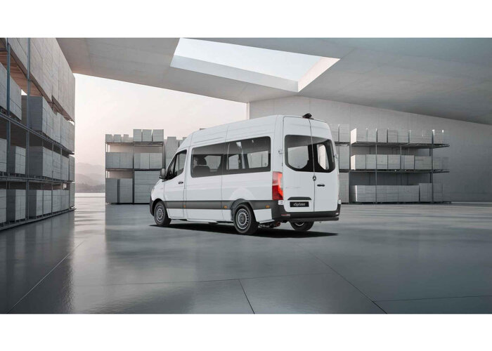 Mercedes-Benz eSprinter 314 L2 H2 RWD PRO 81kWh |