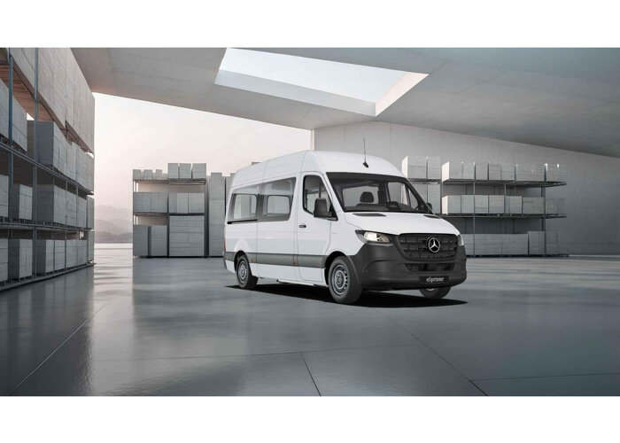 Mercedes-Benz eSprinter 314 L2 H2 RWD PRO 81kWh |
