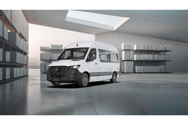 Mercedes-Benz eSprinter