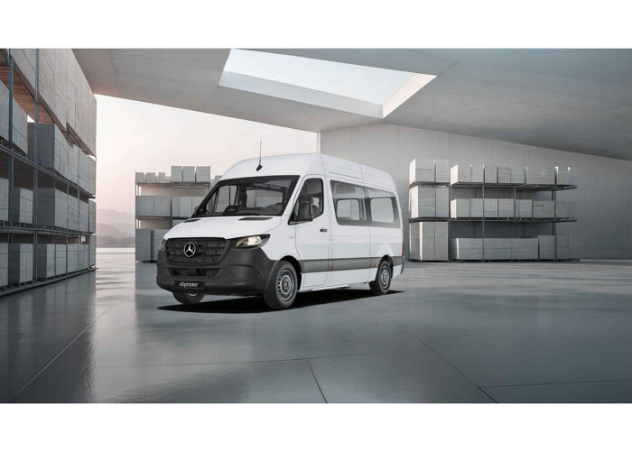 Mercedes-Benz eSprinter 314 L2 H2 RWD PRO 81kWh |