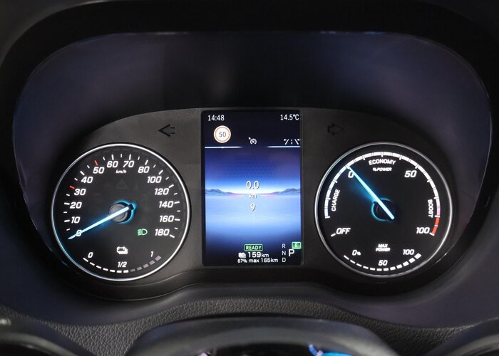 Mercedes-Benz eSprinter 414 GB L2 H2 PRO | 81 kWh | 4250 GVW |