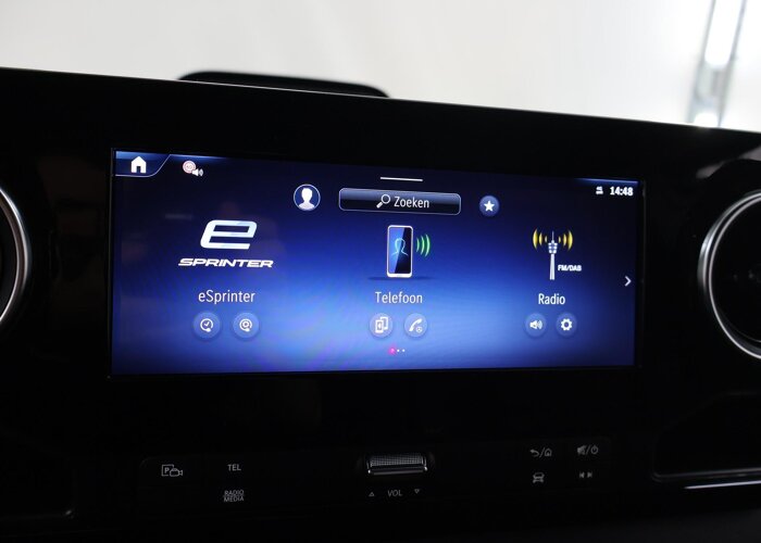 Mercedes-Benz eSprinter 414 GB L2 H2 PRO | 81 kWh | 4250 GVW |