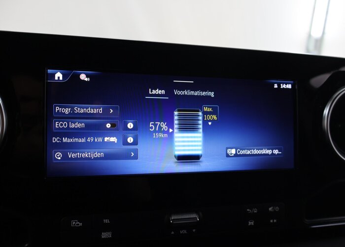 Mercedes-Benz eSprinter 414 GB L2 H2 PRO | 81 kWh | 4250 GVW |