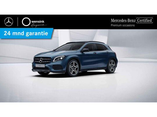 Mercedes-Benz GLA 180 Business Solution AMG