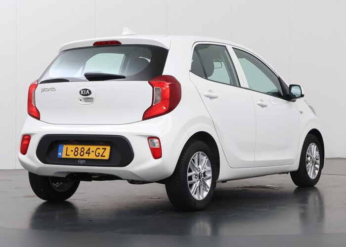 Kia Picanto 1.0 DPi DynamicLine