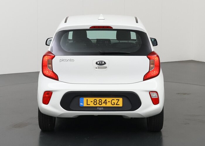 Kia Picanto 1.0 DPi DynamicLine