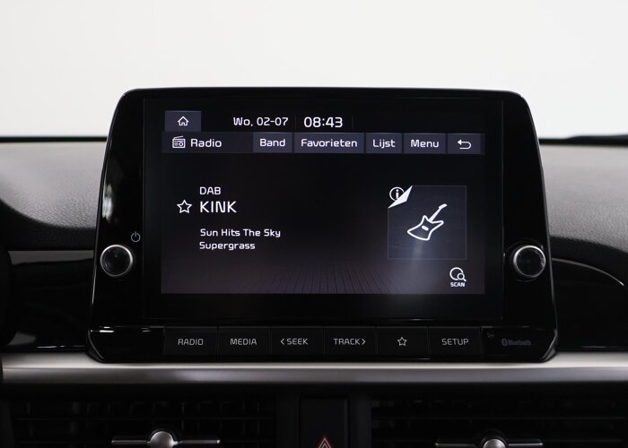 Kia Picanto 1.0 DPi DynamicLine