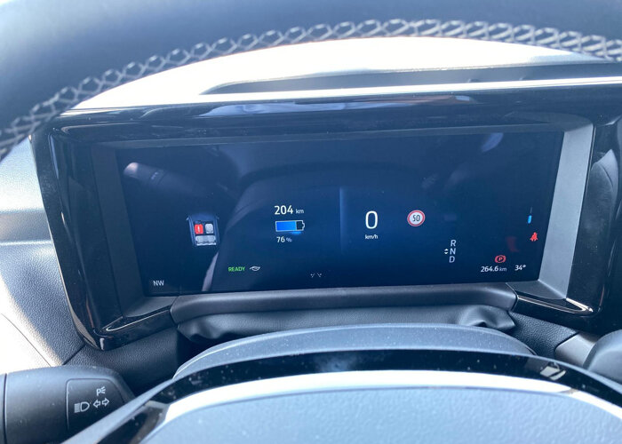 Ford E-Transit Courier Trend 44 kWh